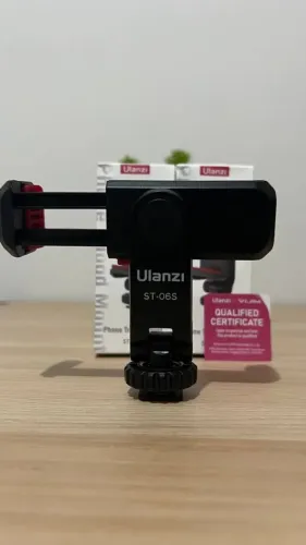 Suporte multifuncional Ulanzi ST-06S