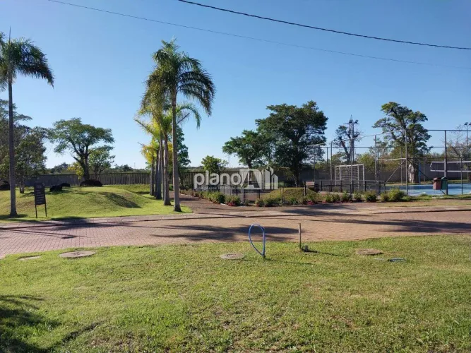 Terreno em condomínio Central Square à venda, com 125m², - Passo das Pedras - Gravataí / R