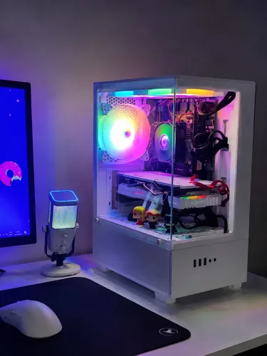 Pc gamer - troco em MacBook 