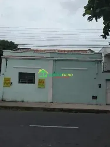 CASA COMERCIAL NO CENTRO