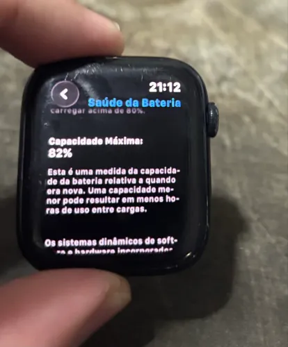 Apple watch SE 44 mm
