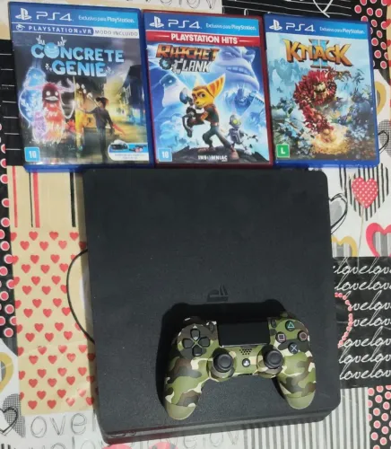 Playstation 4