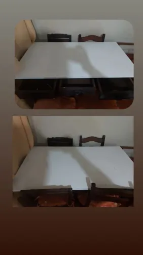 Mesa 4 lugares