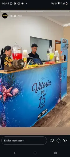 Drinks Openbar
