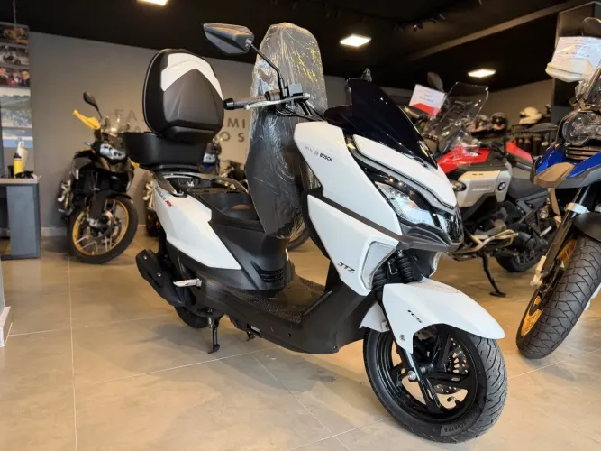 Haojue Burgman adx 125 2027