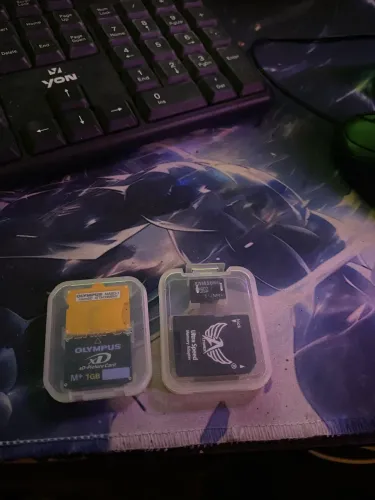 Cartão de memória Xd