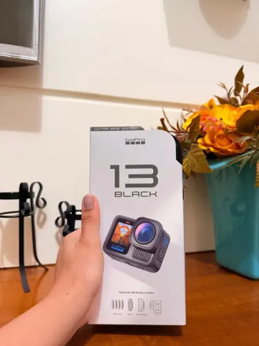 GOPRO HERO 13 BLACK - ULTRA WIDE EDITION