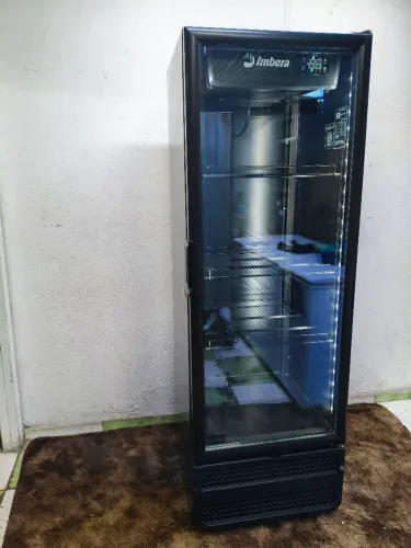 Cervejeira Preta Semi Nova - Imbera