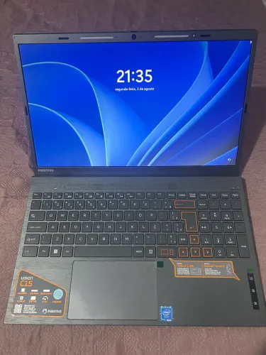 Notebook Positivo Vision C15