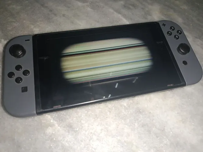 Nintendo swicht 1