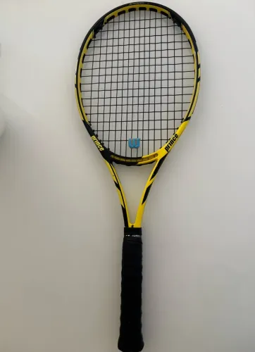 RAQUETE DE TÊNIS PRINCE POWER 355 R$ 800