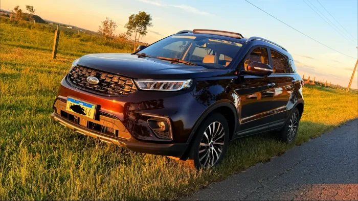 Ford Territory Titanium 1.5 Gtdi Ecobo. AUT 2022