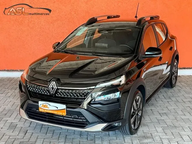 Renault Kardian ICONIC 1.0 TB 12V 5P AUT. 2026