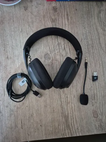 Headset Havit Fuxi-H3 Sem Fio