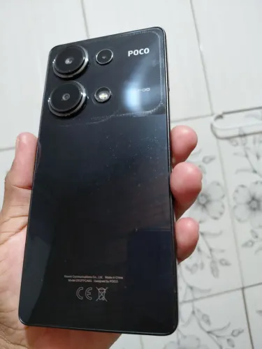 VENDO OU TROCO POCO M6 PRO 512GB ORIGINAL