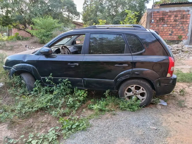 Hyundai Tucson 2.0 16V Aut. 2013