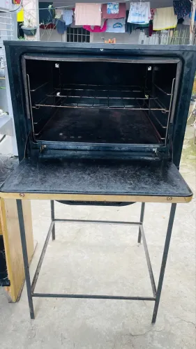Forno a gás Dako