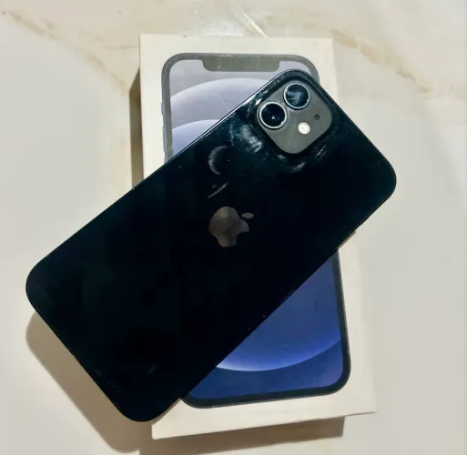 IPHONE 12 64GB TODO ORIGINAL COM CAIXA E NOTA FISCAL