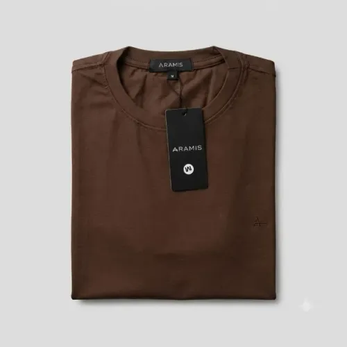 Camisa Aramis - Algodão Peruano Masculina