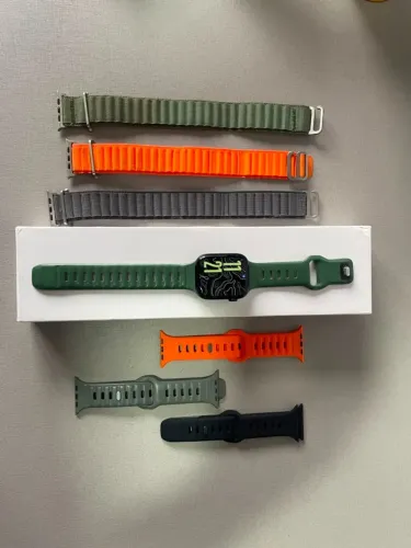Apple Watch Series 7 | 45mm | Preto