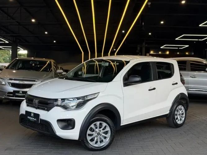 Fiat Mobi Like 1.0 Fire Flex 5P. 2023