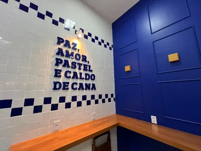 PASSO PONTO - PASTELARIA, CAFETERIA E LANCHONETE PRONTA