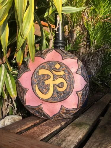 Mandala Zen Pendente Yoga