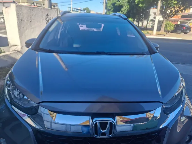Honda WR-V EX 1.5 Flexone 16V 5P Aut. 2018