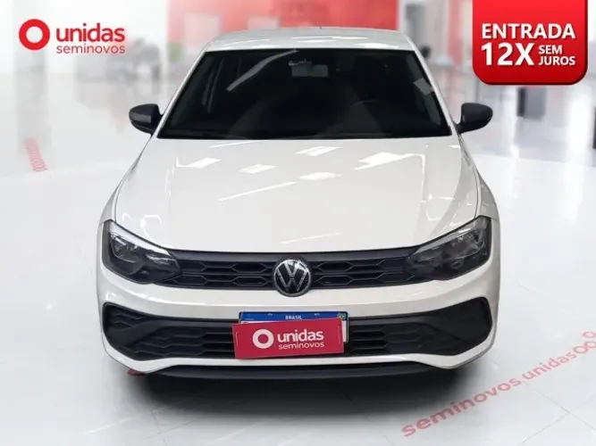 Volkswagen Polo Track 1.0 Flex 12V 5P 2025