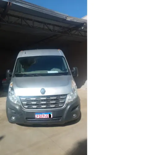 Renault Master 2.3 DCI Grand F.vitre16v Diesel 2015
