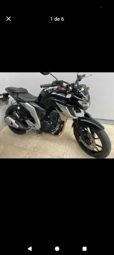 Vendo fazer 250 2019 ABS