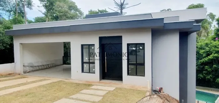Casa com 3 Dormitórios sendo 3 Suítes, 220 m² á venda por R$ 1.320.000,00. Condomínio Vila
