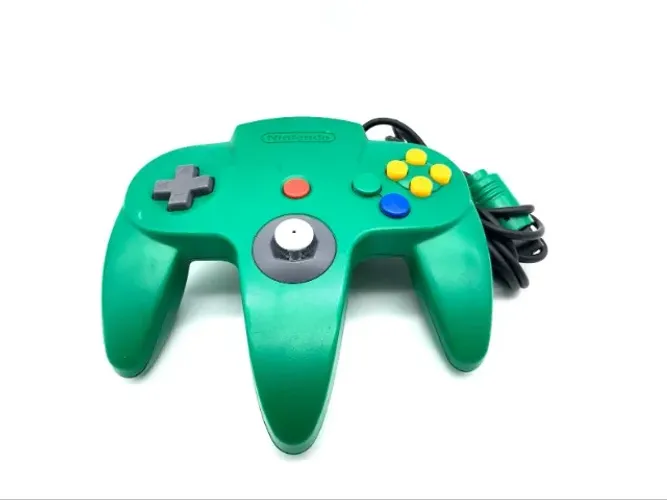 Controle Nintendo 64 Original