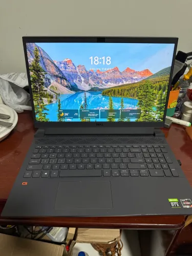 Notebook gamer Dell g15