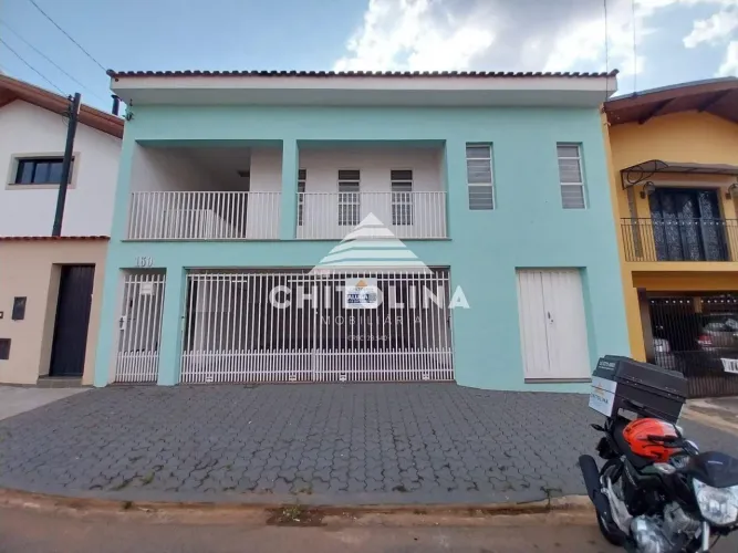 Sobrado para aluguel, 3 quartos, 1 suíte, 4 vagas, Vila Nastri - Itapetininga/SP