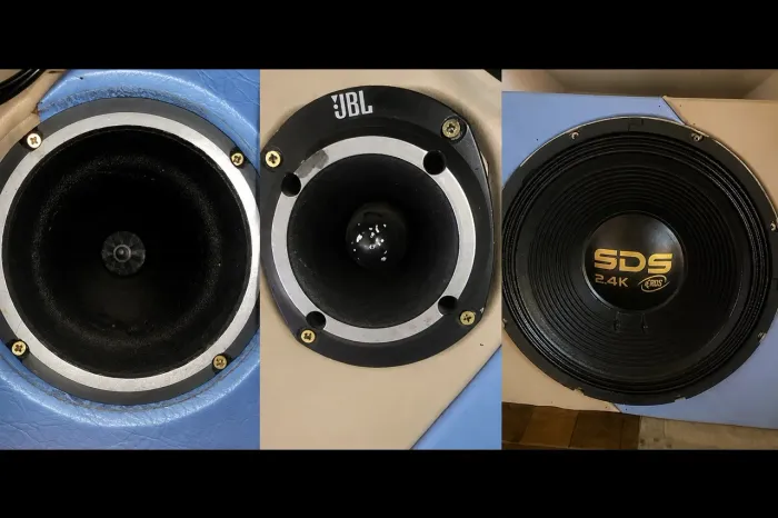 Sds 2.4k, Driver d405, st450,
