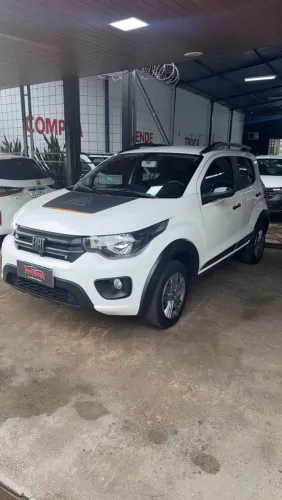 Fiat Mobi Trekking 1.0 Flex 5P 2026