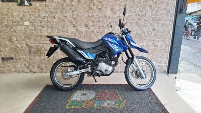 Yamaha Xtz 150 Crosser Z 2020 Azul