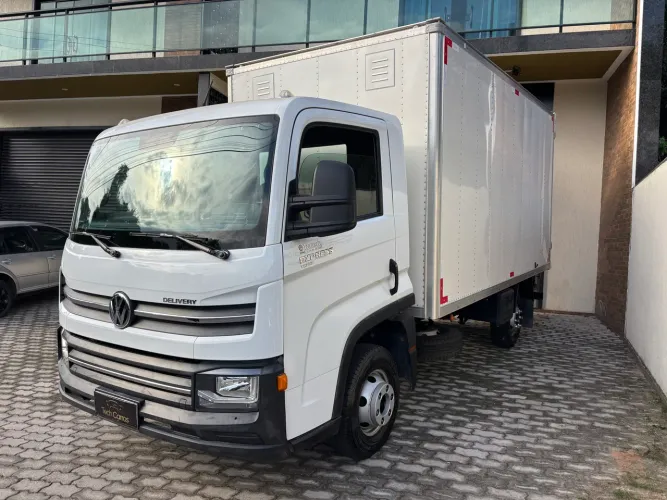 VW Express Delivery 2019