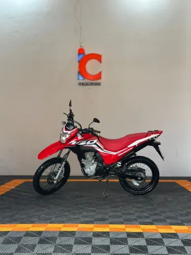 Honda NXR 160 bros SE edição especial 2021