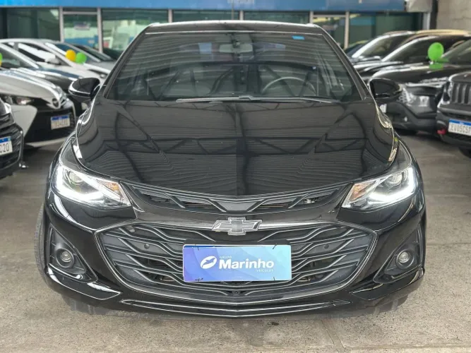 Chevrolet Cruze Midnight 1.4 16V TB Flex Aut. 2023