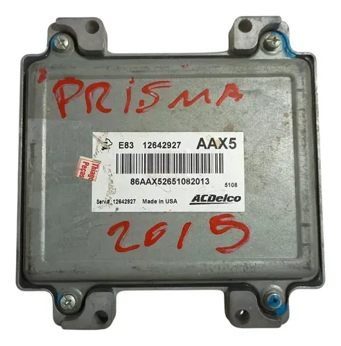 Modulo Injeção Onix Prisma Cobalt 1.4 2013/ 12642927