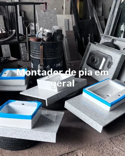Estalador de pias