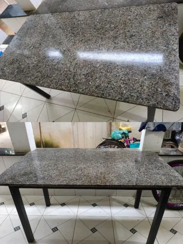 Mesa de mármore 