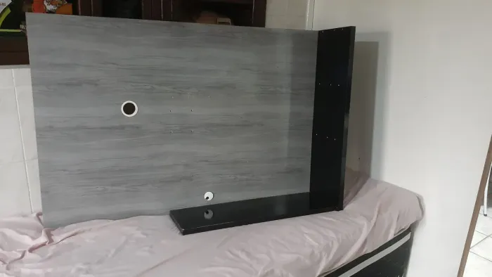 Painel de TV Com Suporte