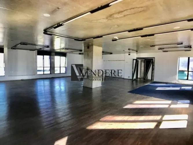 Andar Comercial com 160m² para locação
