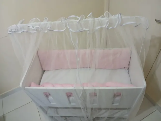 Mini berço