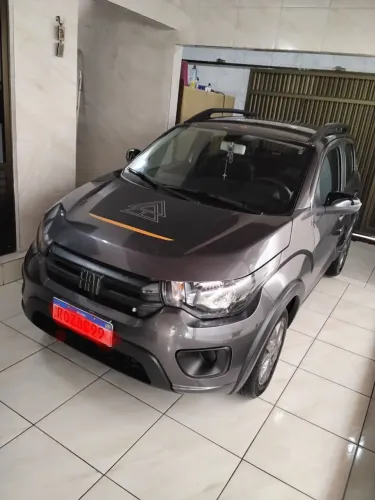 Fiat Mobi Trekking 1.0 Flex 5P 2024