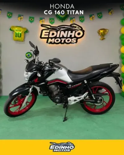 HONDA CG 160 TITAN 2023