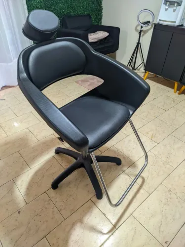 Cadeira de salão 